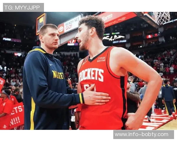 约基奇谈与申京竞争关系强调无复仇念头只求良性发展