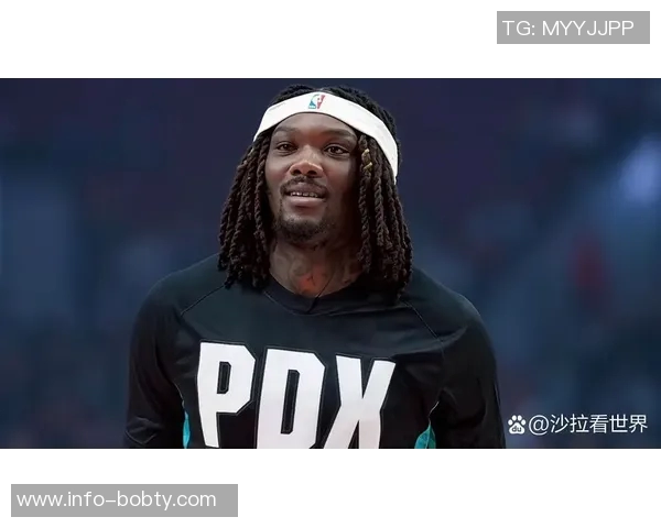 美媒分析开拓者若欲季后赛必留罗威交易价值不足首轮选秀权